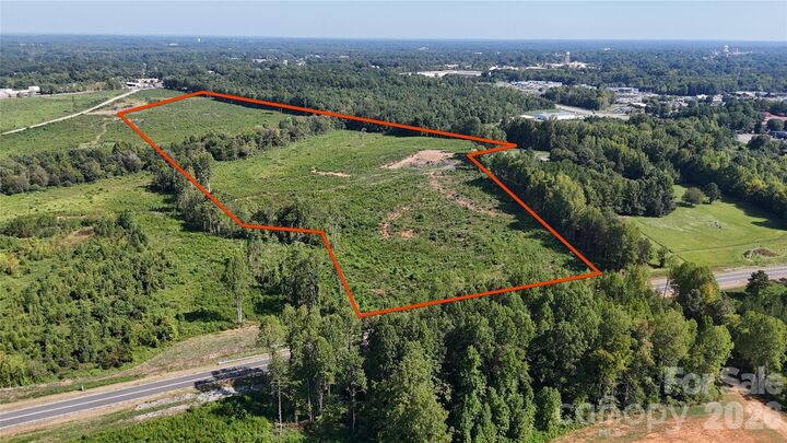 Property Photo:  0 Henderson Grove Church Road  NC 28147 