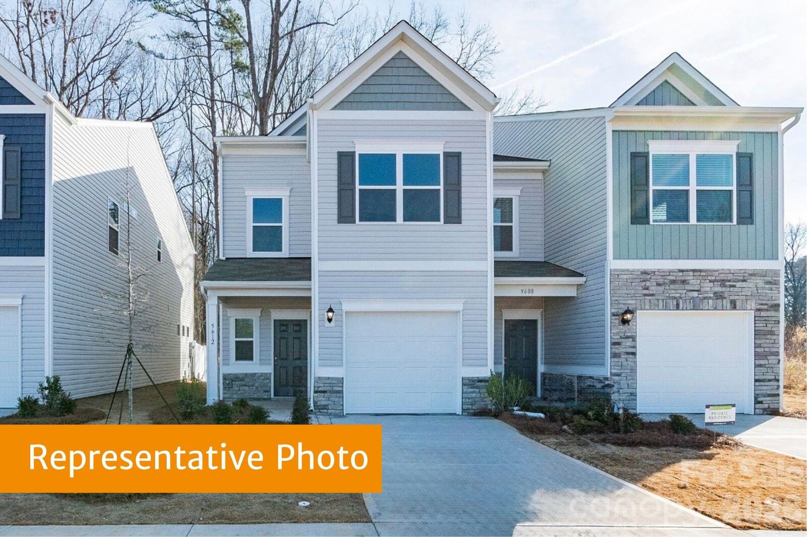 Property Photo:  4534 Rib Eye Lane  NC 28215 