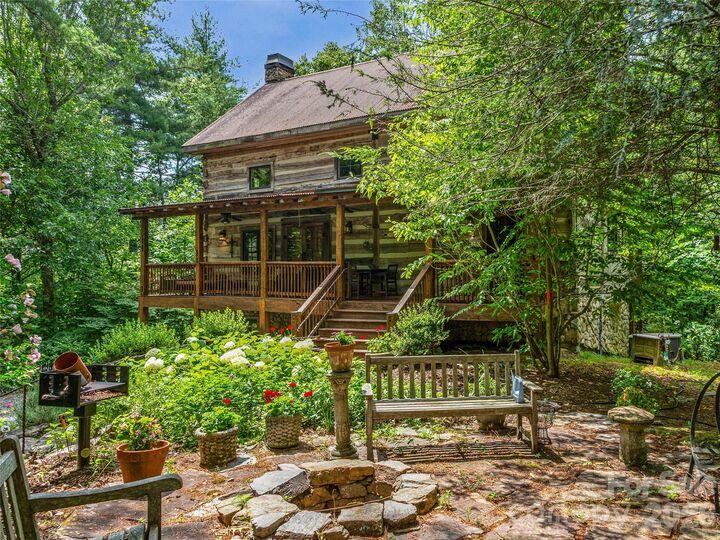 Property Photo: 69 Dogwood Branch Road NC 28790