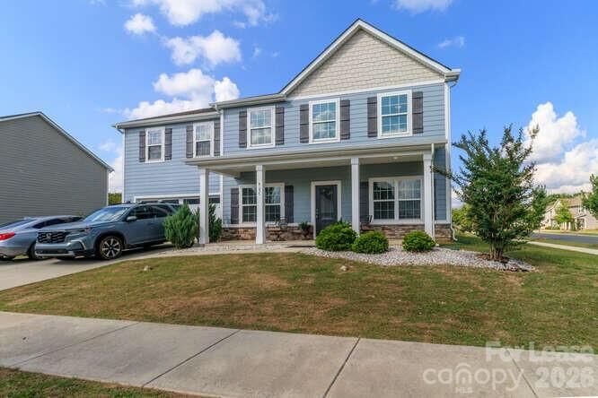 Property Photo:  4357 Hornyak Drive  NC 28110 