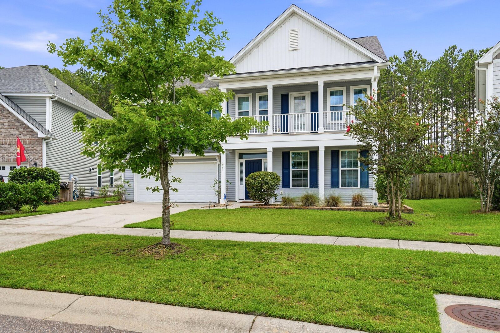 Property Photo:  221 Saxony Loop  SC 29486 