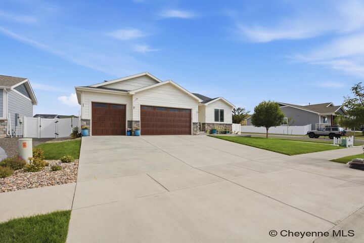 Property Photo: 5332 Carmel Dr WY 82009