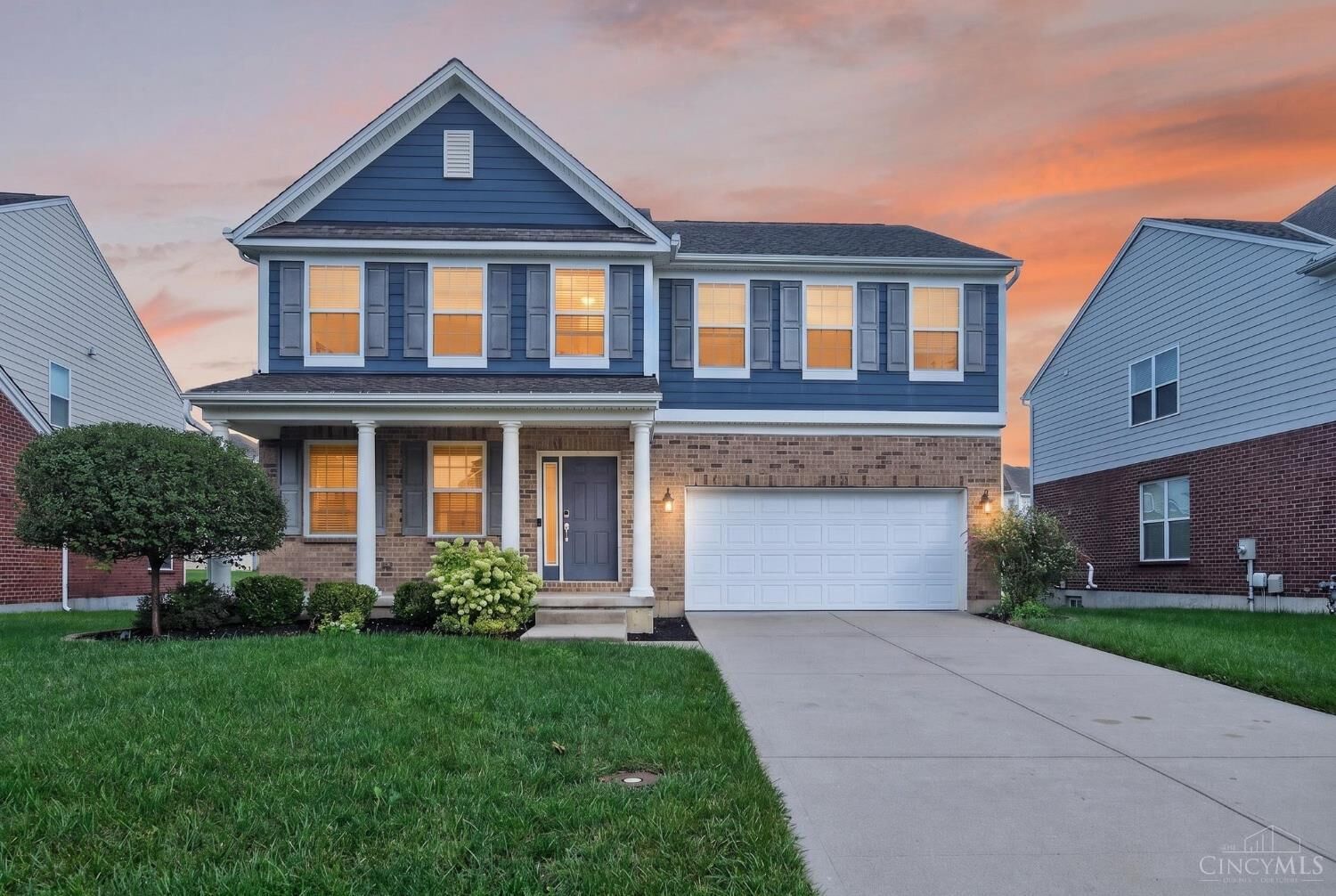 Property Photo:  3665 Acadia Lane  OH 45036 