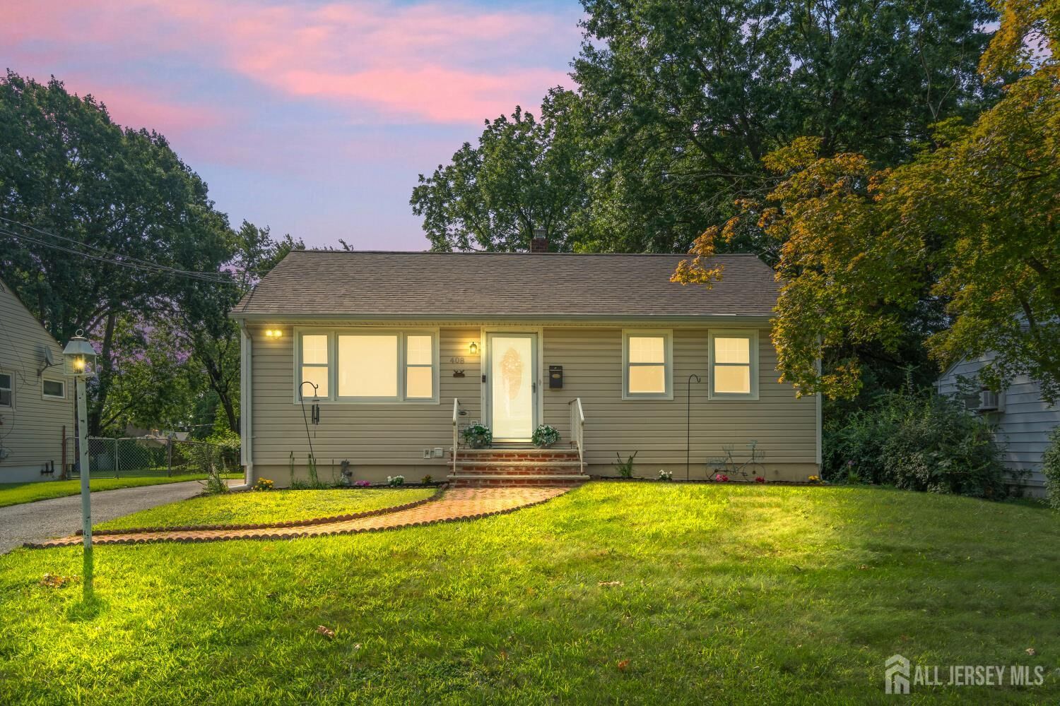 Property Photo: 408 Richard Way NJ 07962