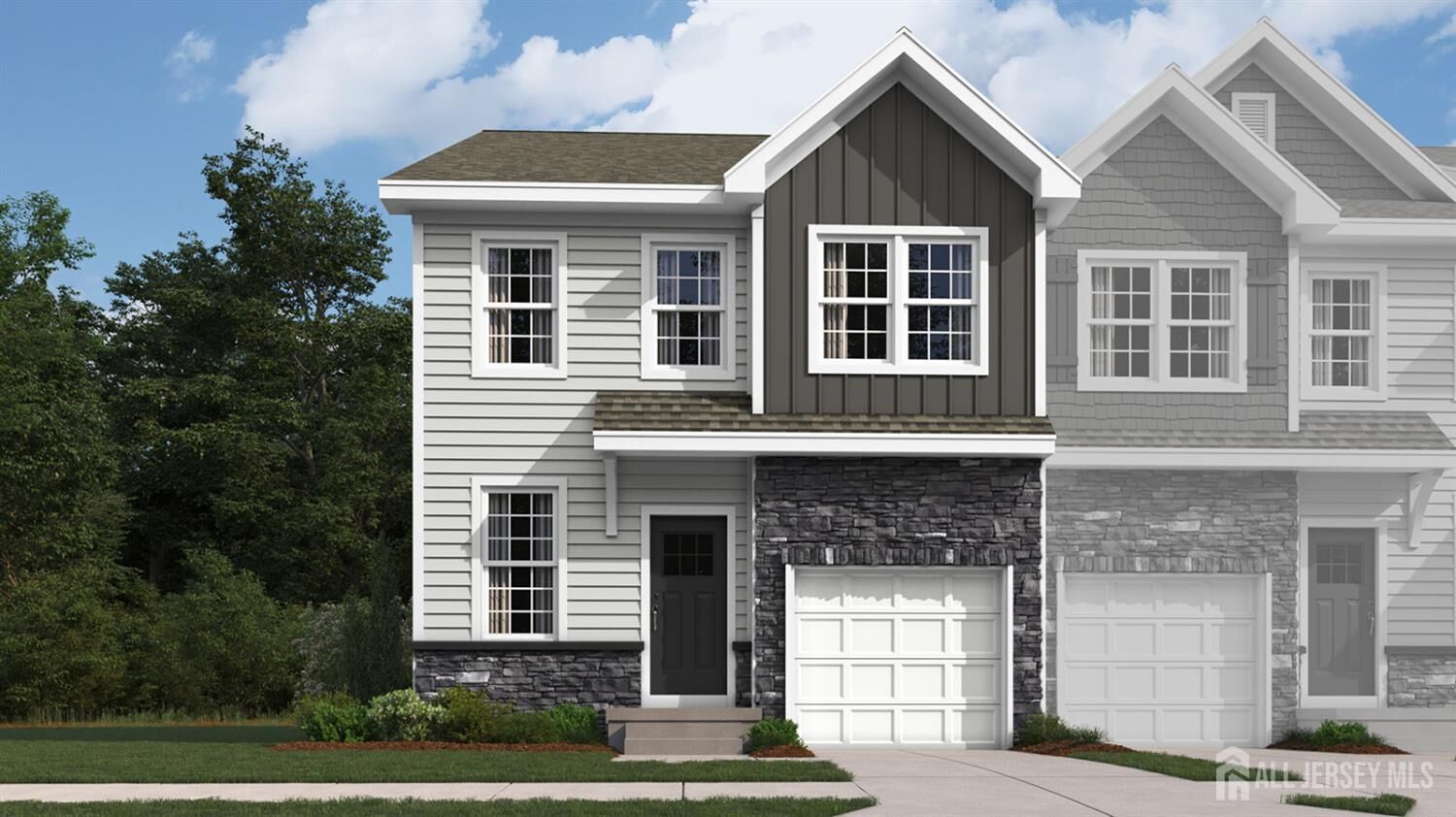 Property Photo: 1 Denarski Drive NJ 08872