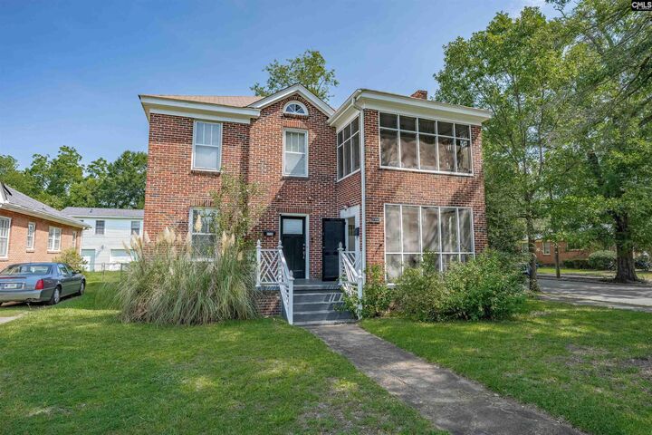 Property Photo: 2735-2737 Wheat SC 29205