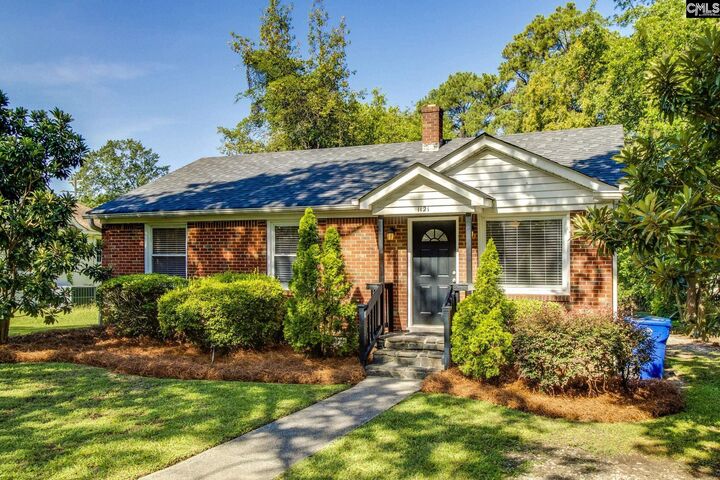 Property Photo: 1121 Hancock SC 29205-4845