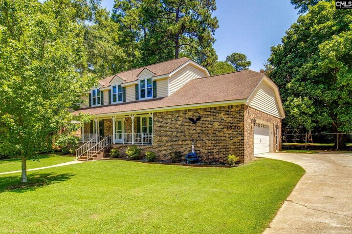 Property Photo: 1520 N Woodstream SC 29212