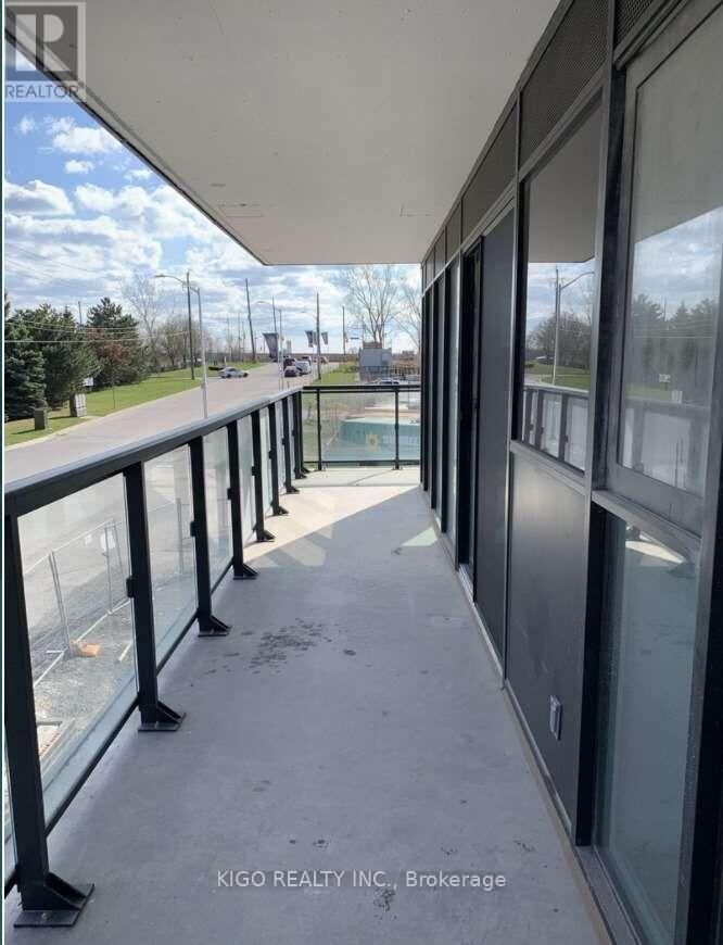 Property Photo: 1117 Cooke Boulevard A203 ON L7T 4A8