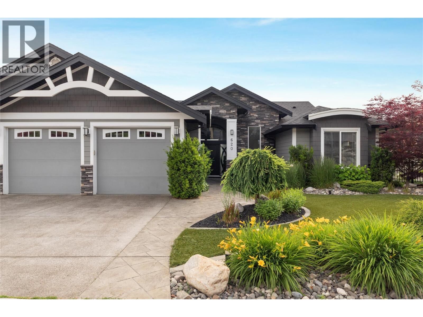 Property Photo: 620 Mt. Ida Drive BC V1B 3Y6