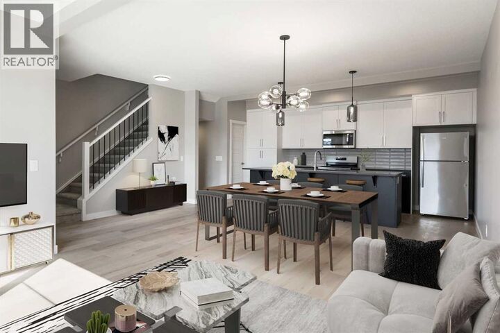 Property Photo: 8 Waterford Glen AB T1X 2T8