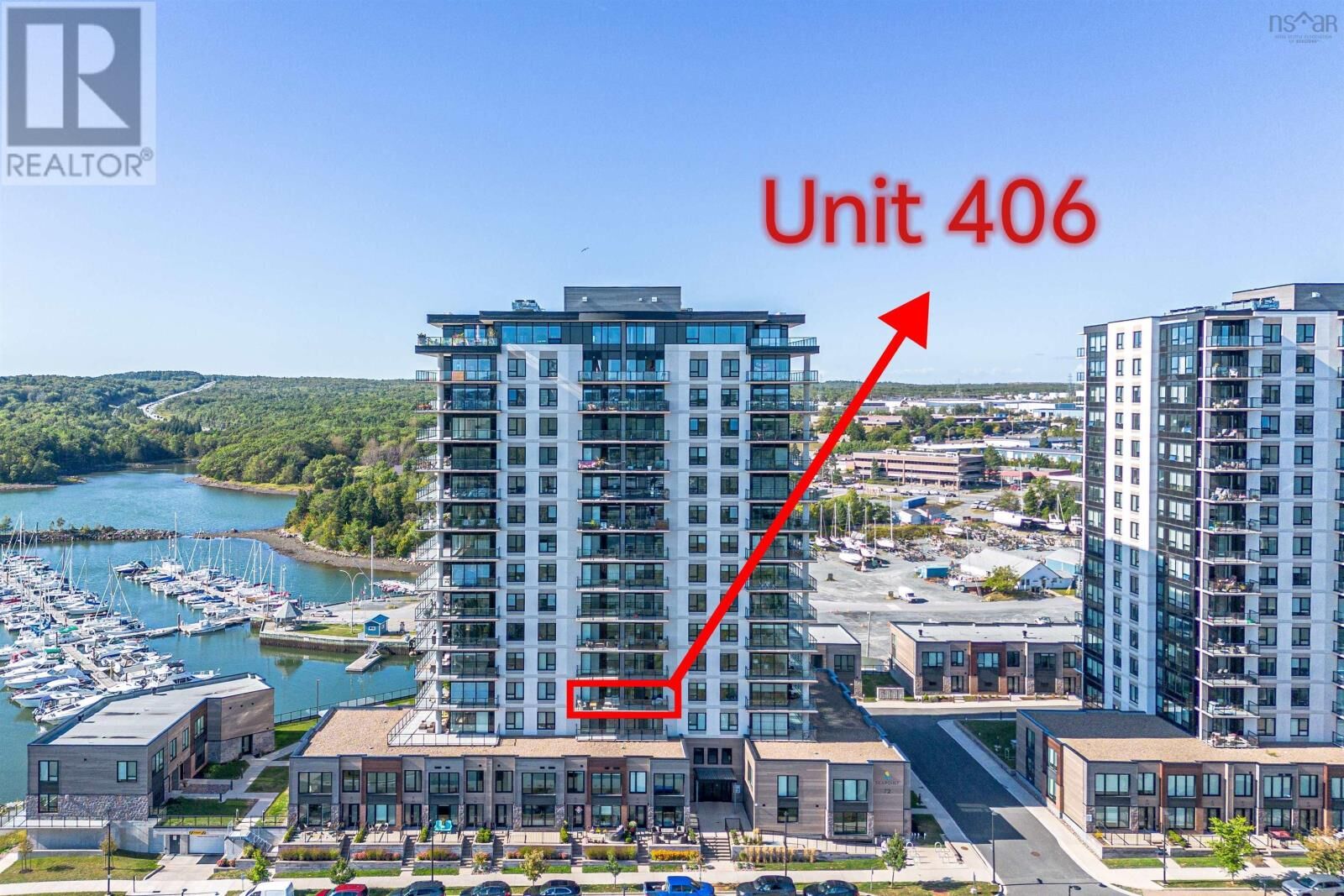 Property Photo: 72 Seapoint Road 406 NS B3B 0R8