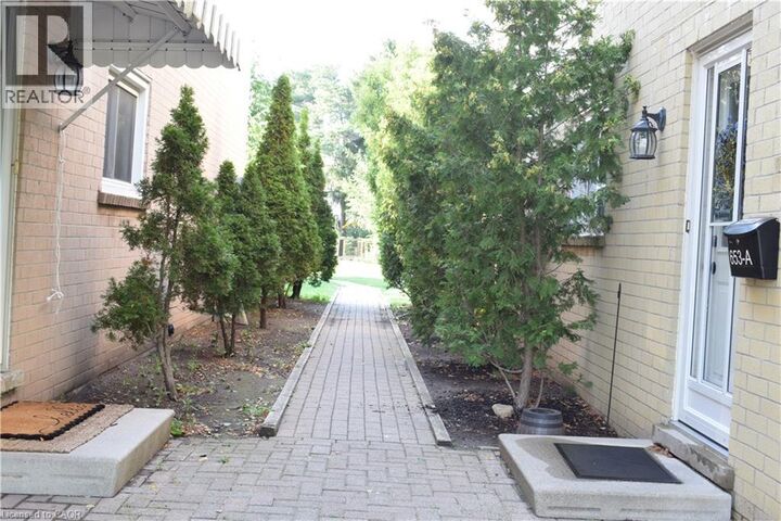 Property Photo: 655 Albert Street A ON N2L 3V5