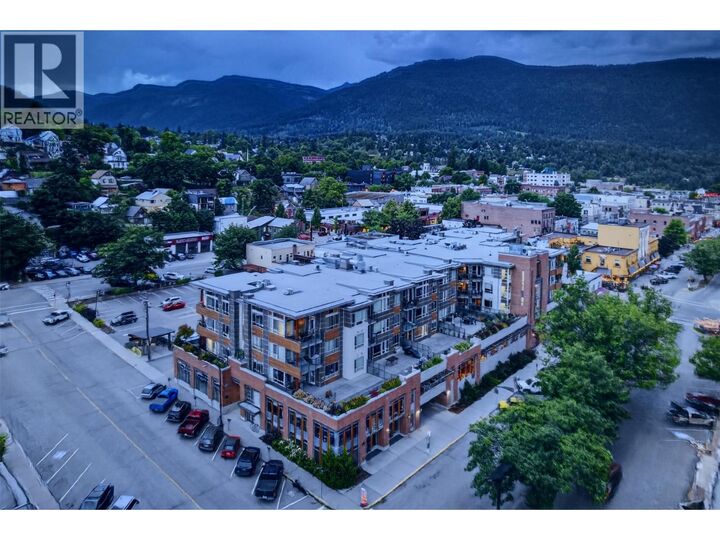 Property Photo: 710 Vernon Street 301 BC V1L 4G2