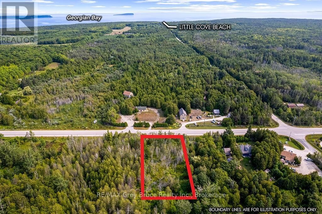 Property Photo: Highway 6 ON N0H 2R0