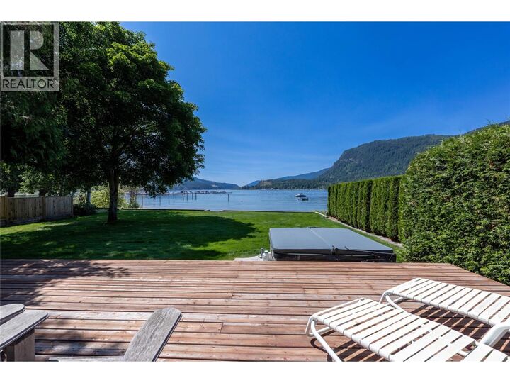 Property Photo: 413 97A Highway BC V0E 2V1