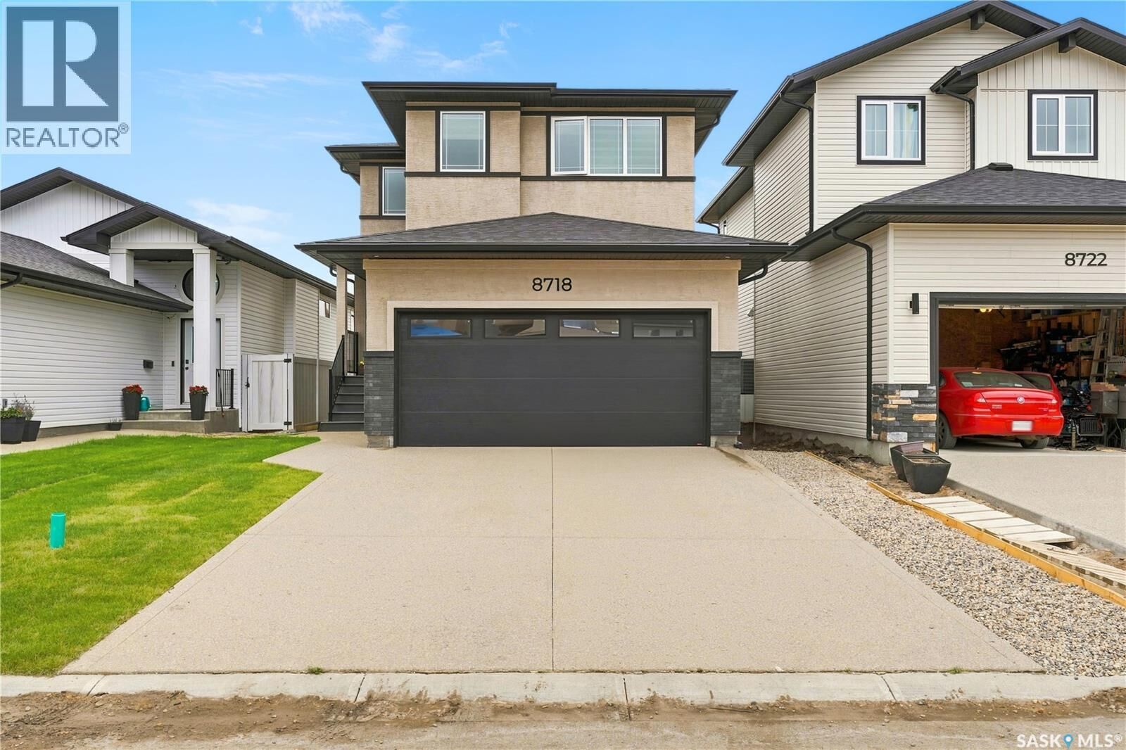 Property Photo: 8718 Wheat Crescent SK S4Y 0H4