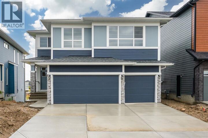 Property Photo:  813 Chelsea Village  AB T1X 3H5 