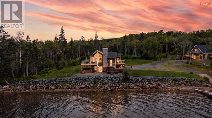 Property Photo:  5628 Marble Mountain Road Road  NS B0E 3K0 