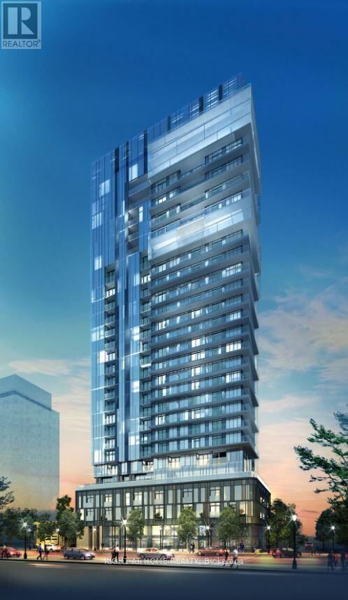 Property Photo: 370 Martha Street 1006 ON L7R 2P7
