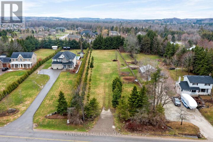 Property Photo: 5358 Ninth Line ON N0B 1T0