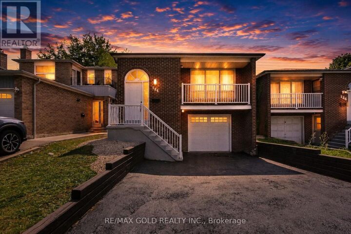 Property Photo:  124 Banting Crescent  ON L6Y 2L9 