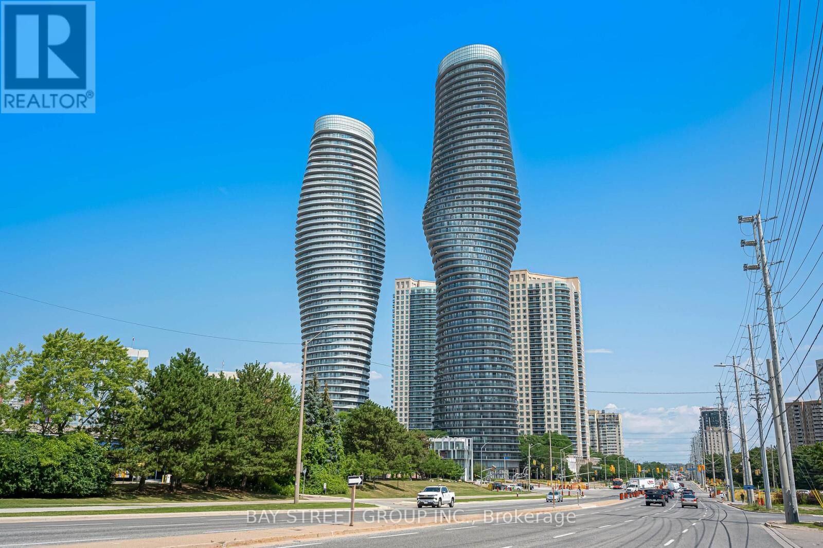 Property Photo: 60 Absolute Avenue 5308 ON L4Z 0A9