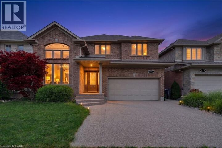 Property Photo: 430 Rideau River Street ON N2V 2Y4