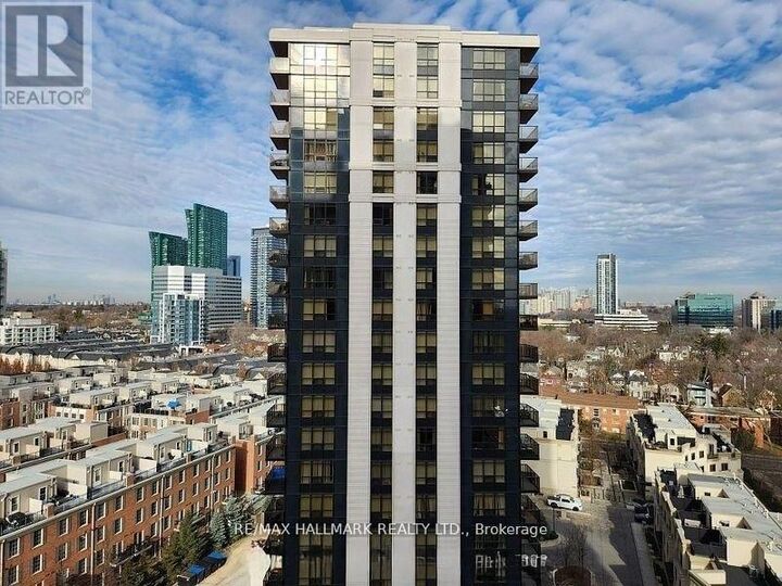 Property Photo:  100 Harrison Garden Boulevard 1904  ON M2N 0C2 