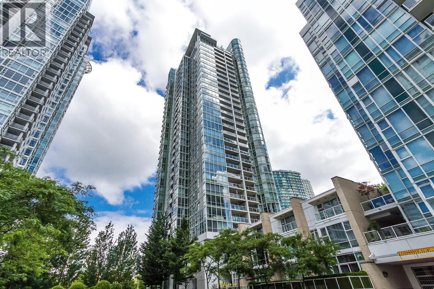 Property Photo: 193 Aquarius Mews 1505 BC V6Z 2Z2