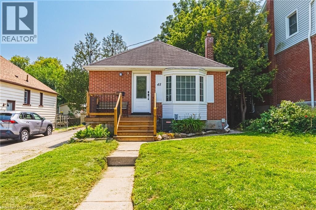Property Photo:  45 Second Avenue  ON N1S 2C2 