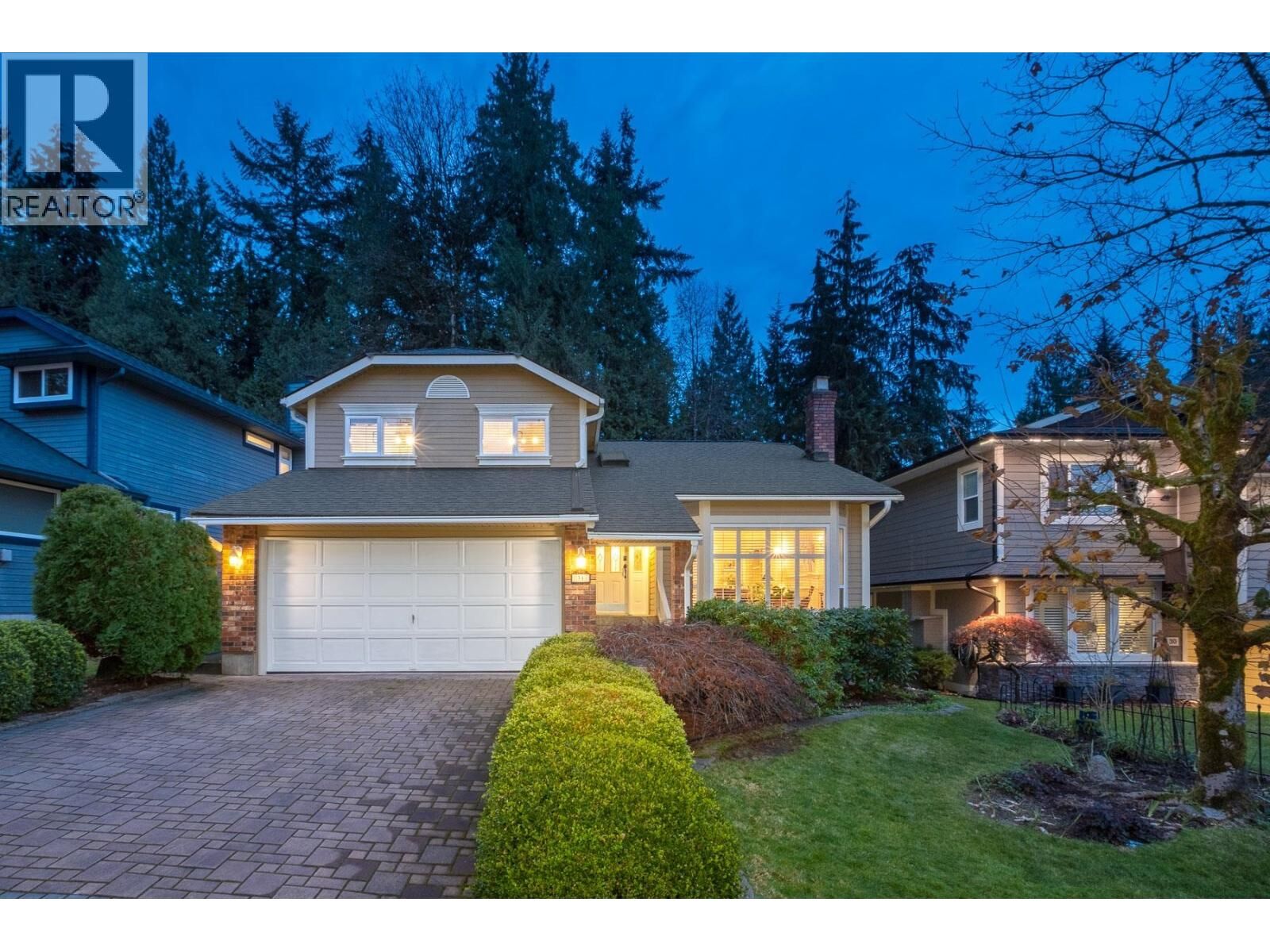 Property Photo: 31 Arrow-Wood Place BC V3H 4J1