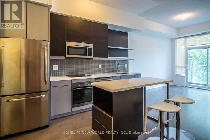 Property Photo:  399 Spring Garden Avenue 110  ON M2N 3H6 