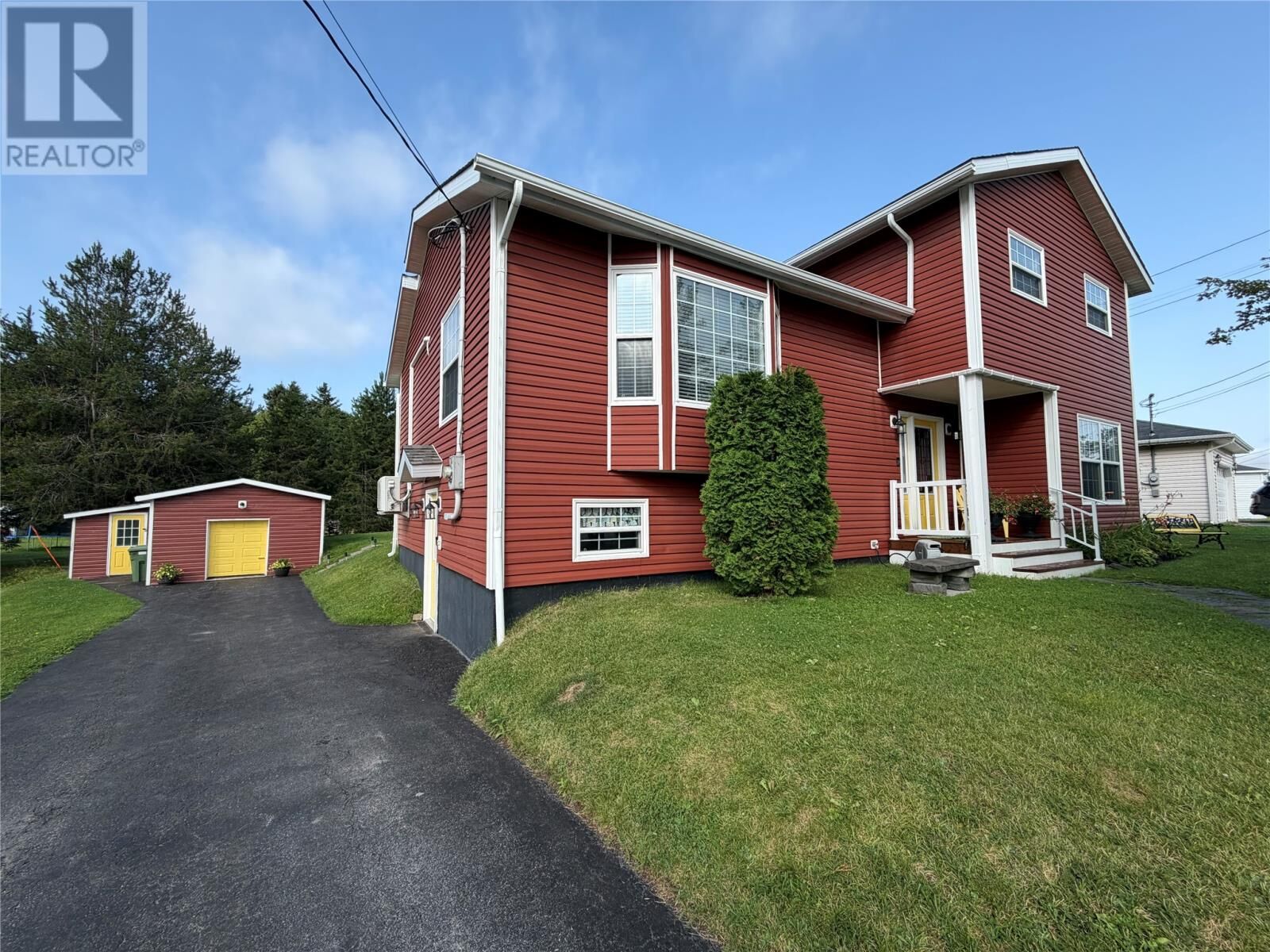 Property Photo:  1 Mayor Avenue  NL A8A 1S9 