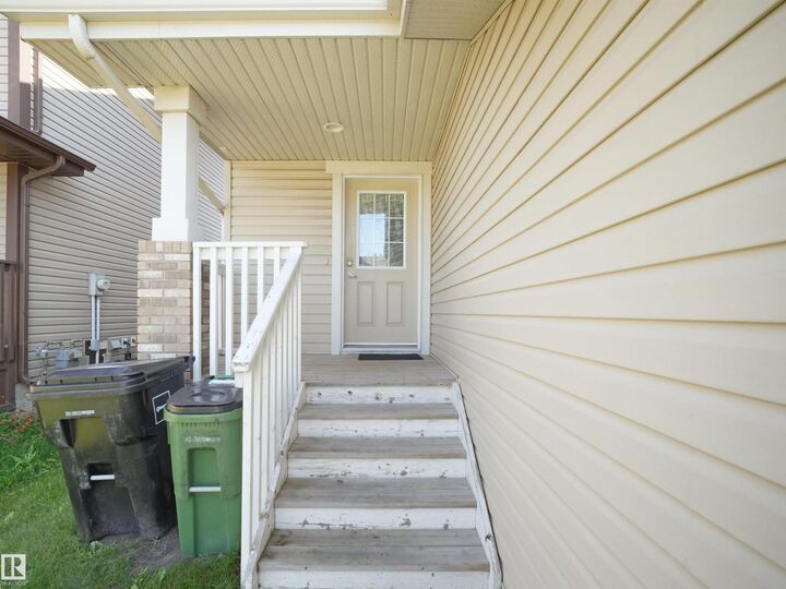 Property Photo: 17127 126 St NW AB T5X 0E6