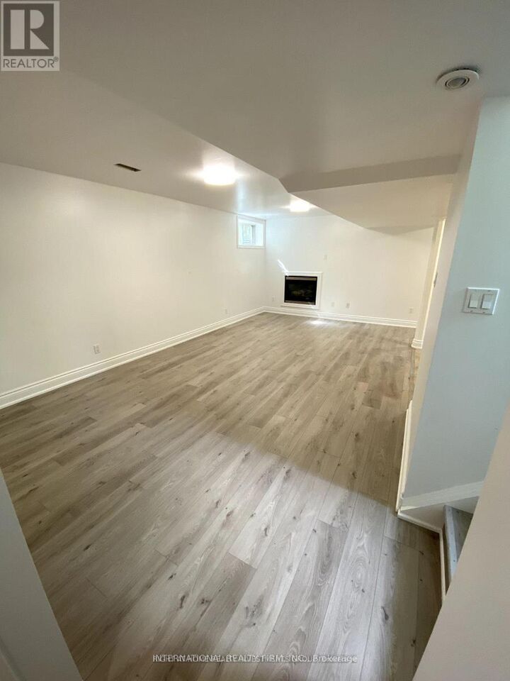 Property Photo:  53 Belfry Drive Bsmt  ON L3Y 3E9 