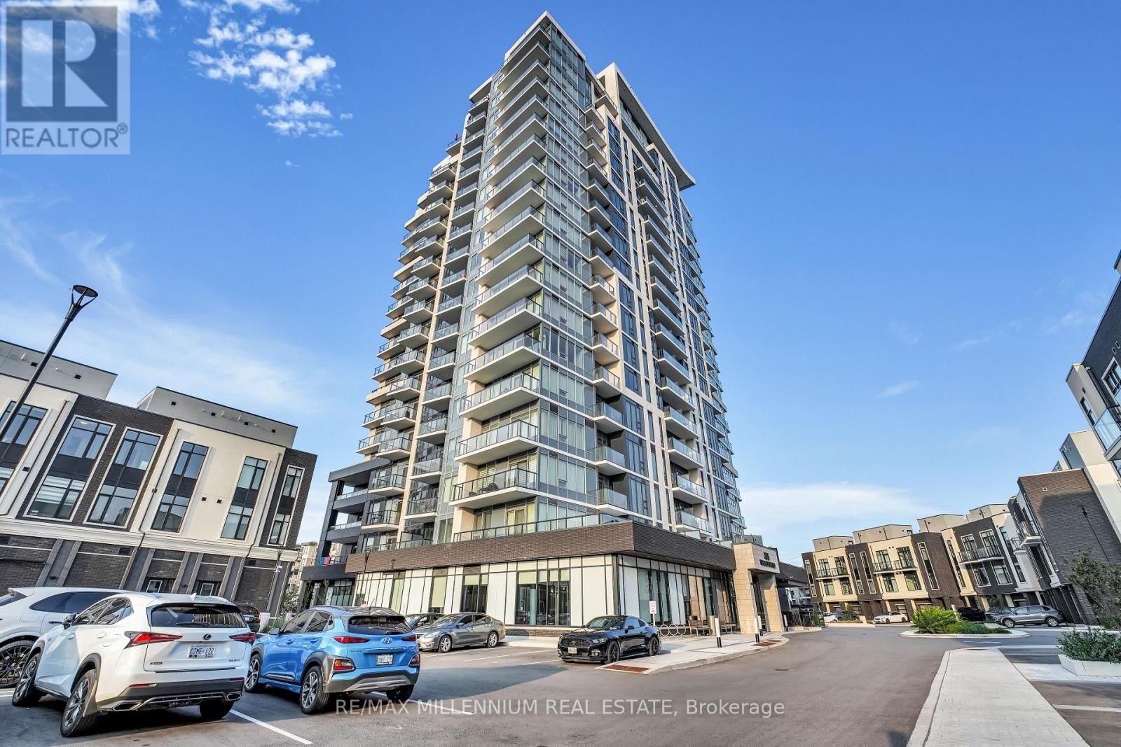 Property Photo: 385 Winston Road 1011 ON L3M 4E8