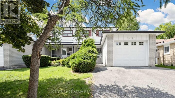 Property Photo:  3441 Oakglade Crescent  ON L5C 1X4 