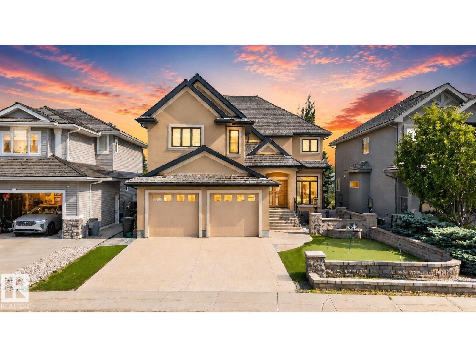 Property Photo:  93 Nottingham Point  AB T8A 3A8 