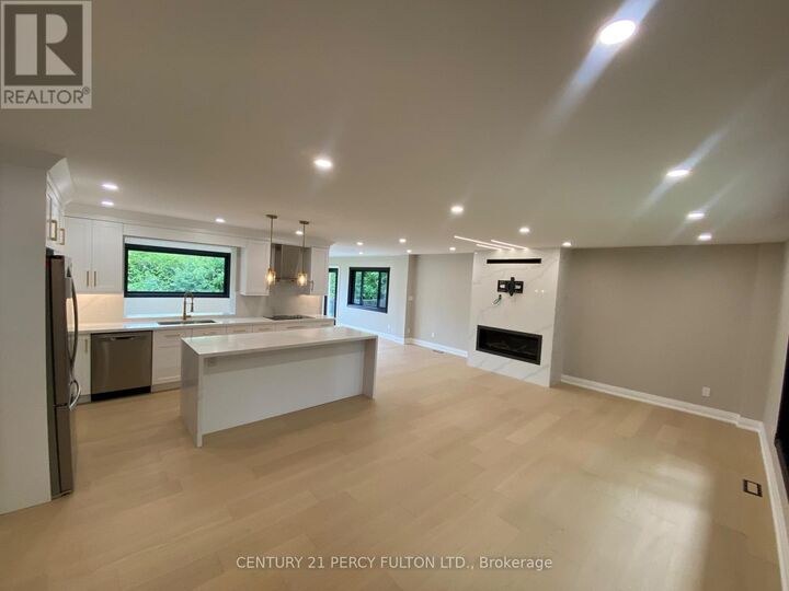 Property Photo: 2 Walkers Lane ON L4P 3C8