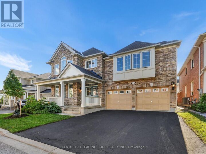 Property Photo: 50 Storybook Crescent ON L6E 2B8