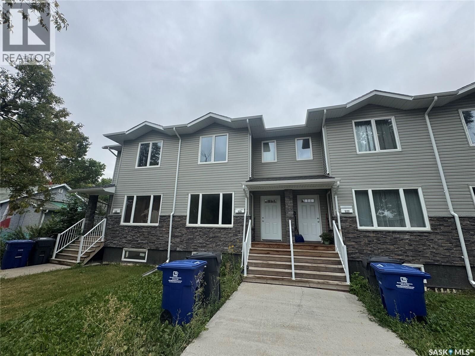 Property Photo: 525 Alexandra Street SK S4H 1R7