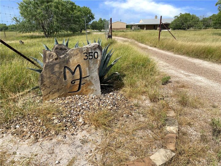 Property Photo: 350 County Road 357 TX 78383