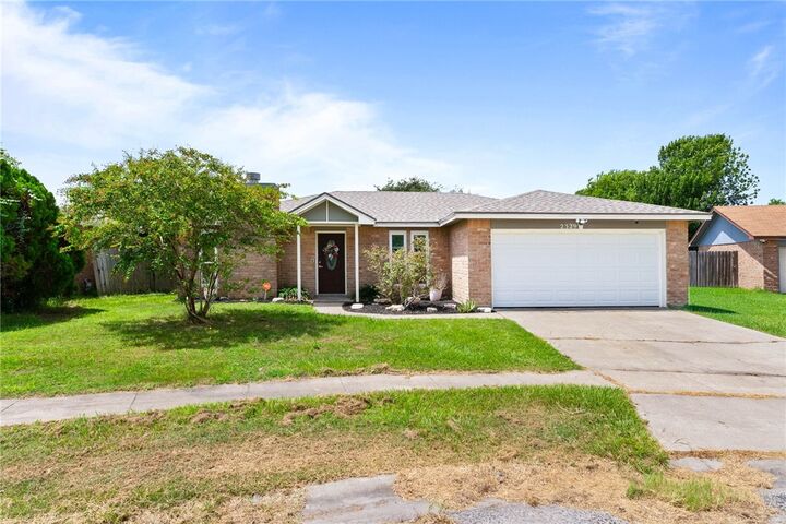 Property Photo:  2329 Redwood Lane  TX 78362 