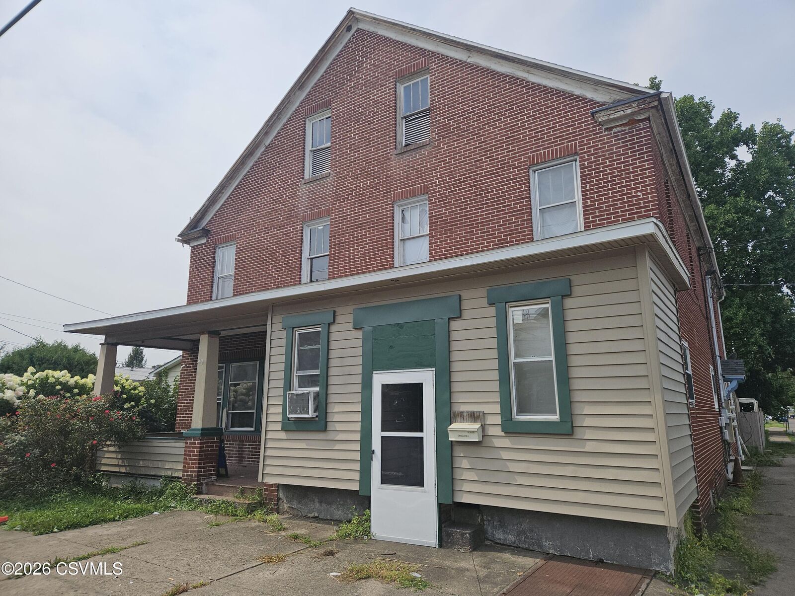 Property Photo:  637-639 Lasalle Street  PA 18603 