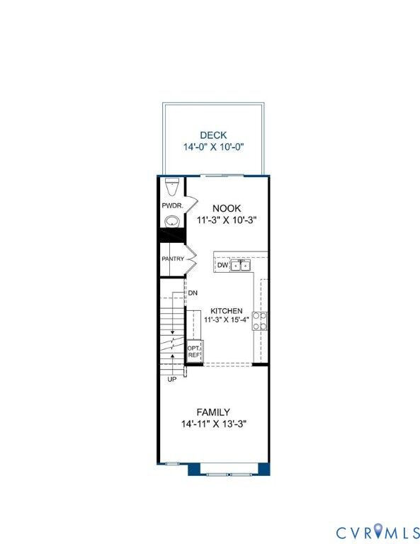 Property Photo:  9842 Edgecraft Walk  VA 23059 