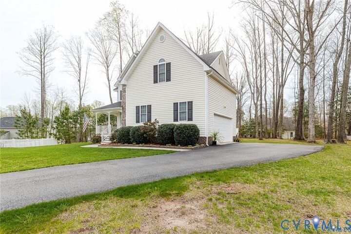 Property Photo: 11907 Chislet Court VA 23112