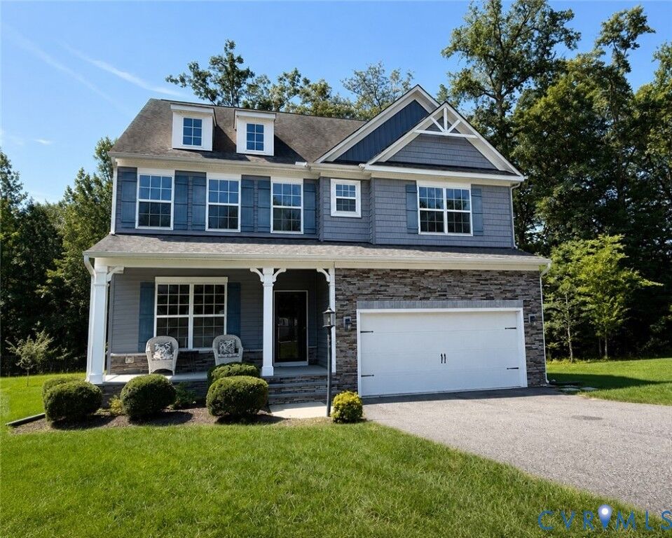 Property Photo: 9107 Clearbrook Court VA 23832