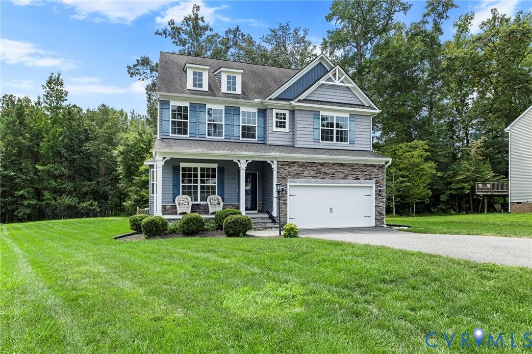 Property Photo: 9107 Clearbrook Court VA 23832