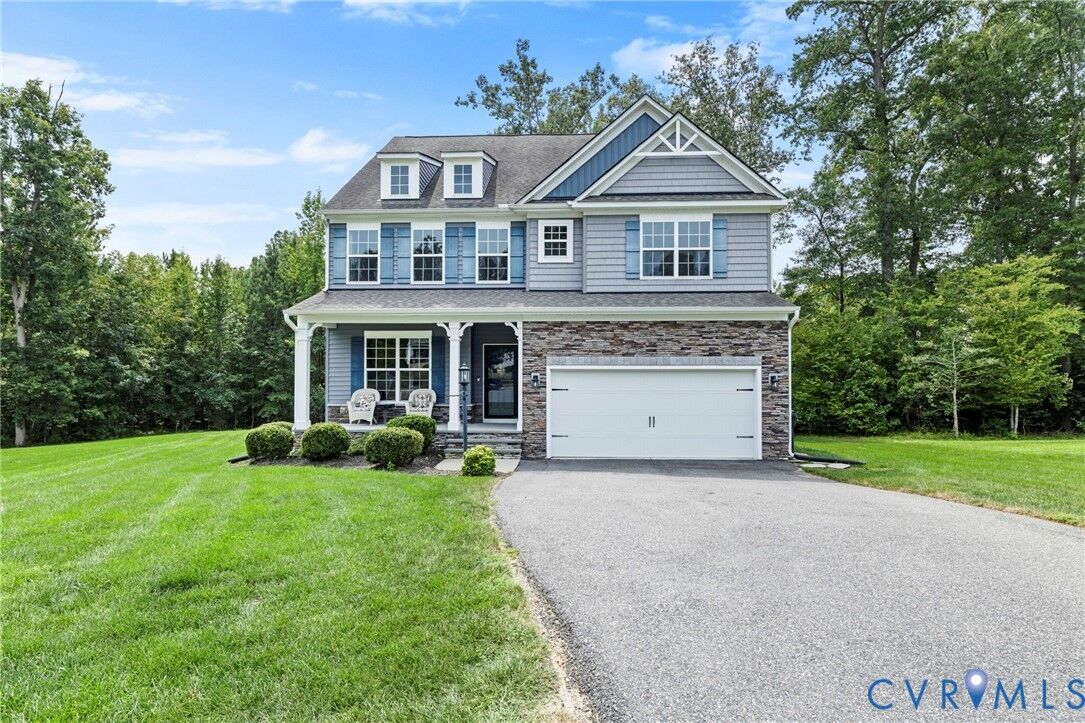 Property Photo: 9107 Clearbrook Court VA 23832